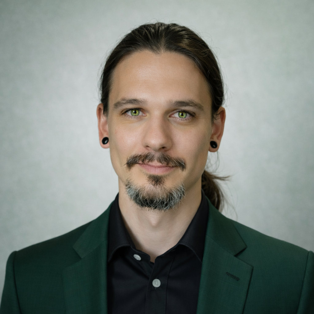 Seth Brand, founder of Seth Brand Tech Care