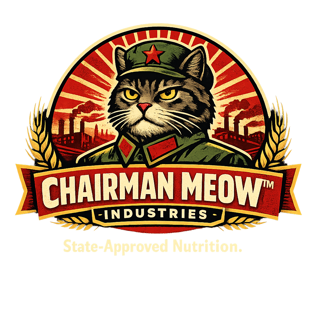 Chairman Meow Industries logo